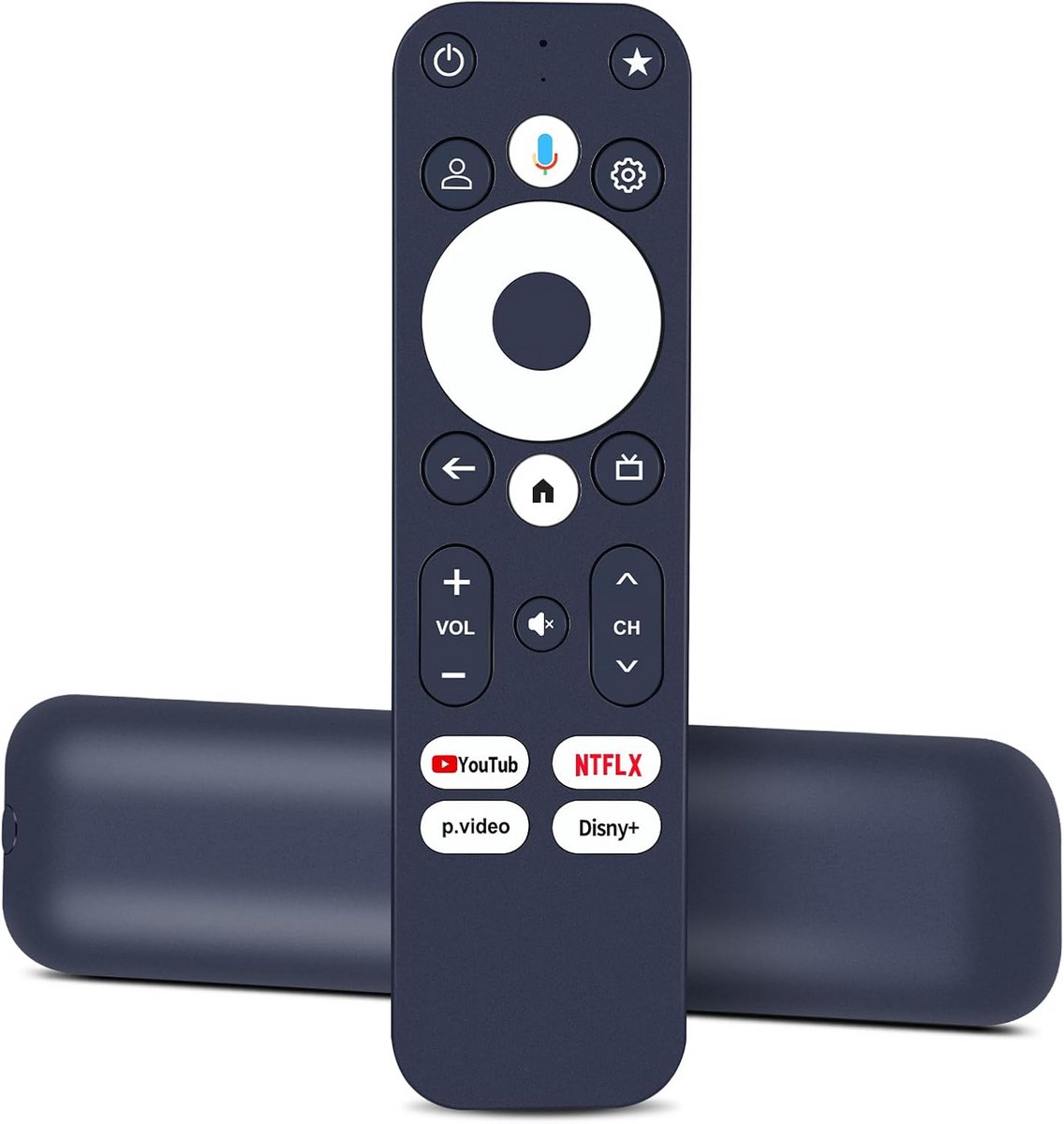 Universele Vervangende Afstandsbediening voor Media Streamer Box en Set-top Boxen