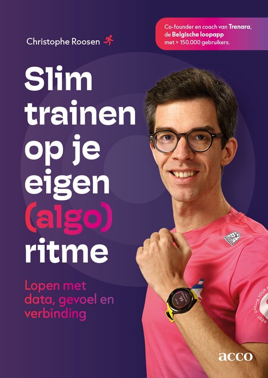 Slim trainen op je eigen (algo)ritme - cover