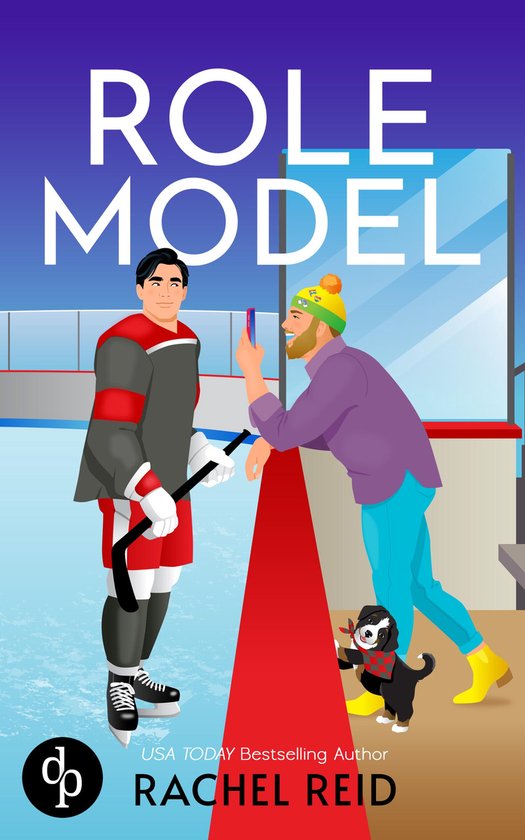 Game Changers 5 - Role Model - cover