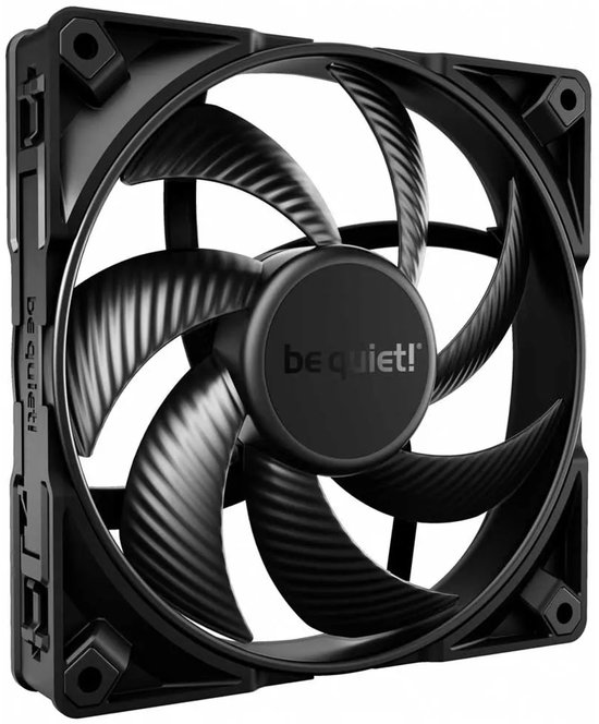 be quiet! SILENT WINGS PRO 4 140mm PWM
