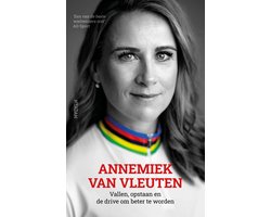 Omslag van Annemiek van Vleuten