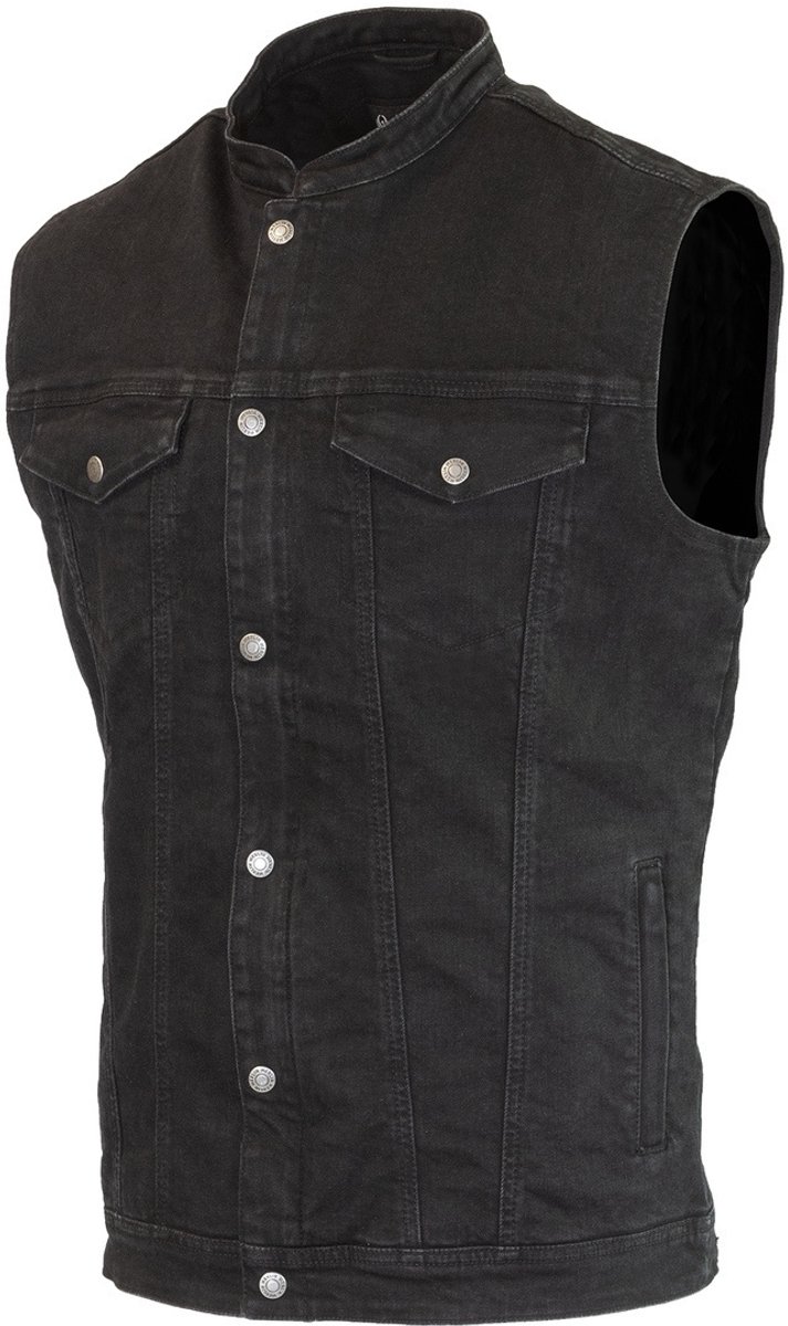 Merlin Club Denim D3O Motorvest - Jas