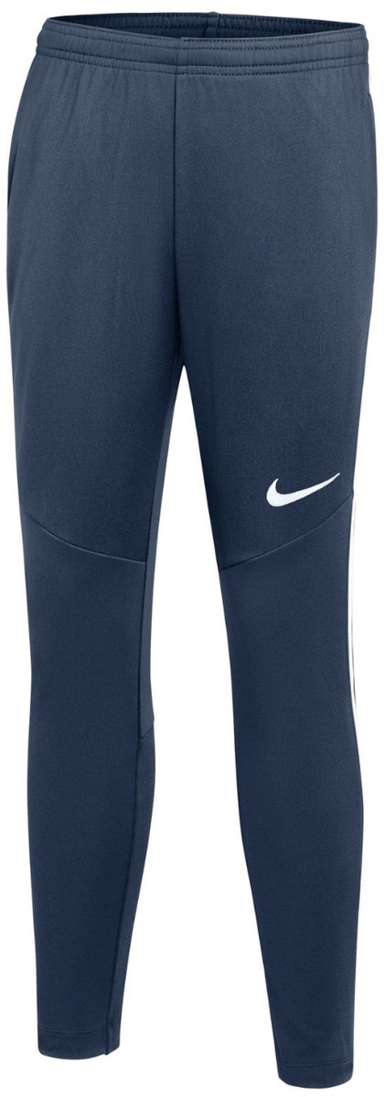 Nike Team Broek Kinderen Dri-FIT Park 26 Donkerblauw - Maat S