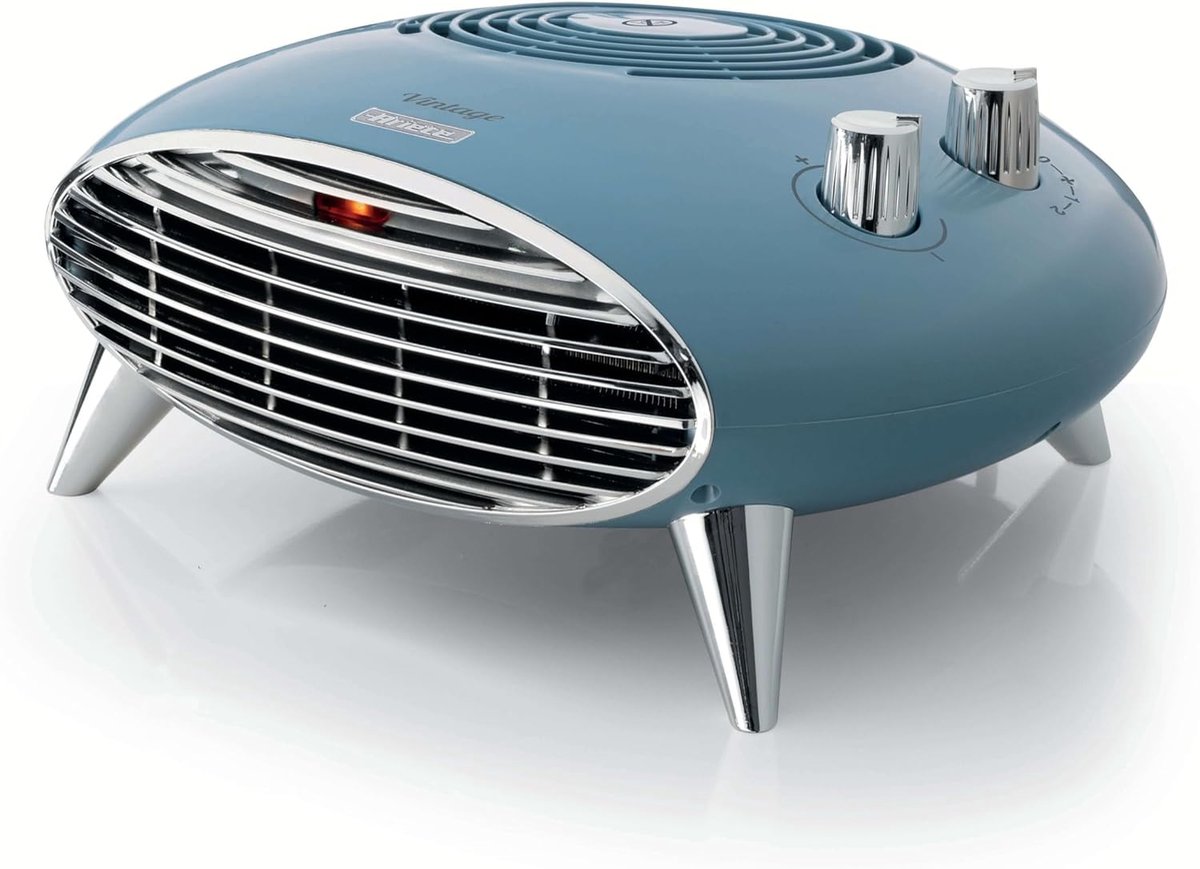 Tafelverwarming - Elektrische Kachel - Ruimtes Verwarmen - Stil Thermostaat - 2000 Watt - 