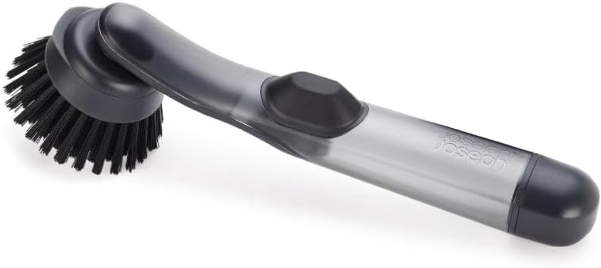 Afwasborstel Met Zeepdispenser - Keukenborstel - Afwasborstel - handig