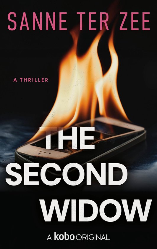 The Second Widow - cover