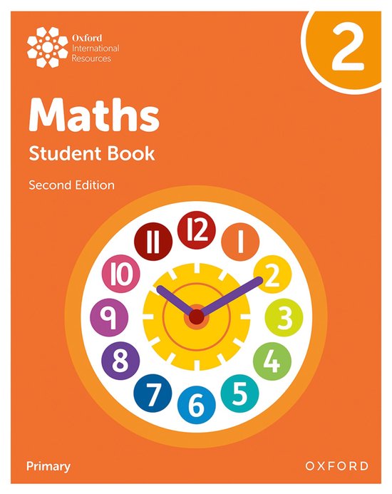 Oxford International Maths: Student Book 2 - cover