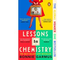 Omslag van Lessons in Chemistry