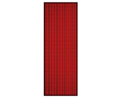 Lifero Rood Licht Therapie Mat – Red Light Therapy - Infrarood Verwarming – Pijnverlichting, Ontspanning, Spierpijn Lichttherapie