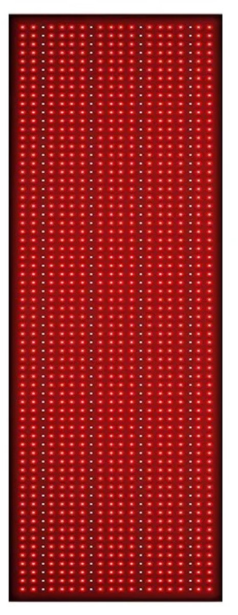 Lifero Rood Licht Therapie Mat – Red Light Therapy - Infrarood Verwarming – Pijnverlichting, Ontspanning, Spierpijn Lichttherapie