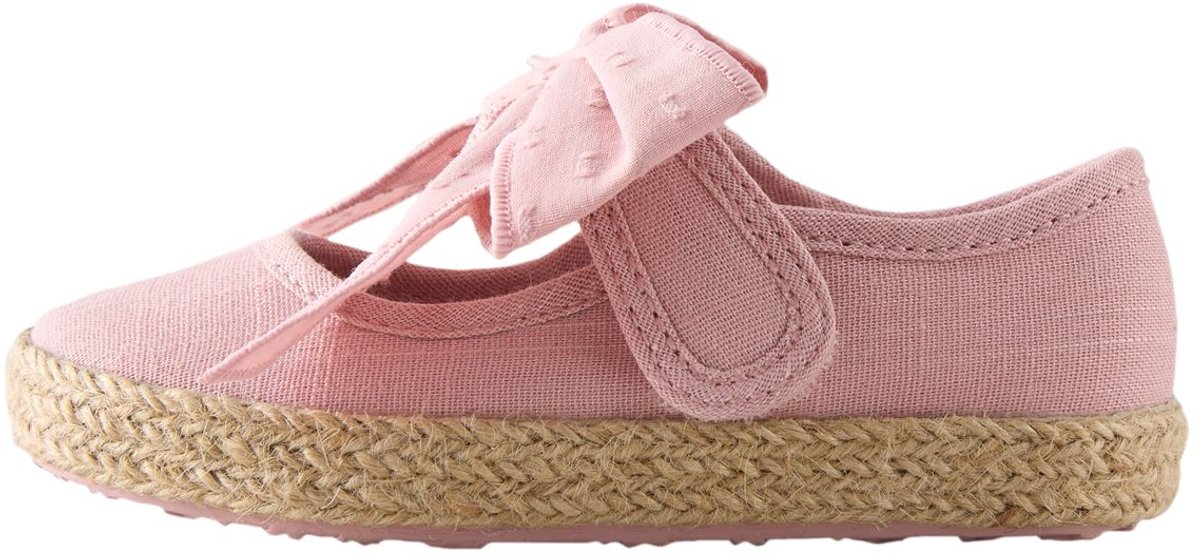 Next - Meisjes - Espadrilles met strik - Roze