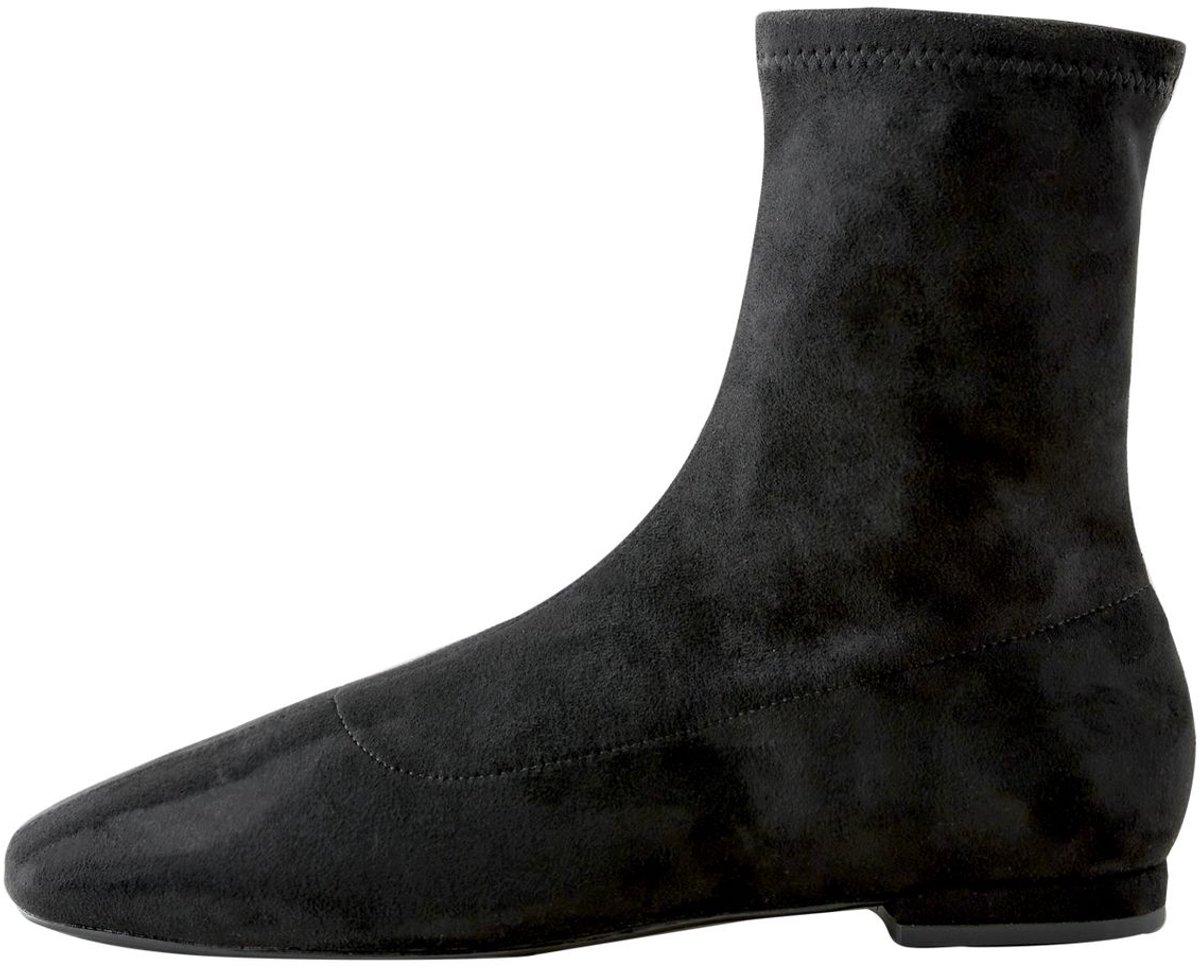 Next - Dames - Forever Comfort® Platte soklaarsjes - Zwart