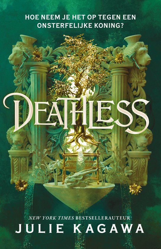 Fateless 2 - Deathless - cover