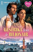 Topcollectie 249 - Gestrikt door de biljonair