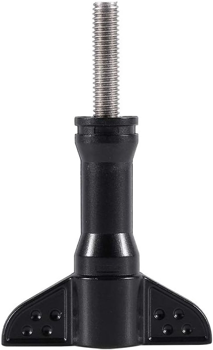 Bevestigingsschroeven - Statiefaccessoires - Camera bevestigen - Roestvrij staal - 6 cm