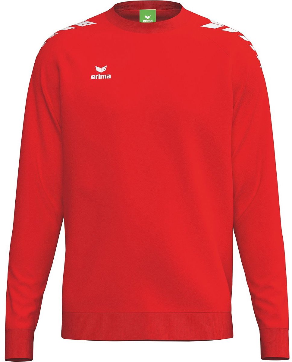 Erima Cmpt Wings Sweatshirt Kinderen - Rood | Maat: 152