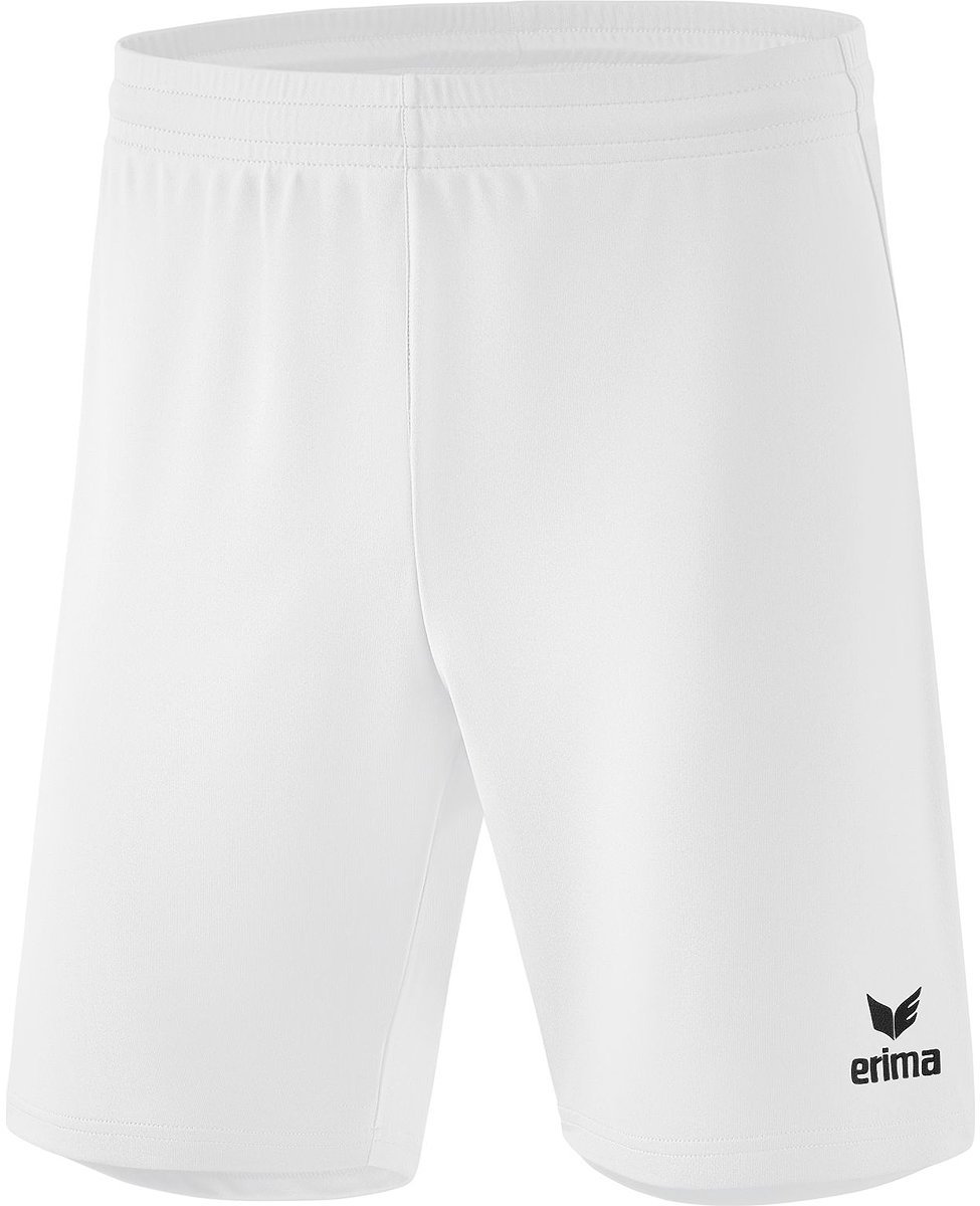 Erima Rio 2.0 Short Met Binnenslip Kinderen - New White | Maat: 128