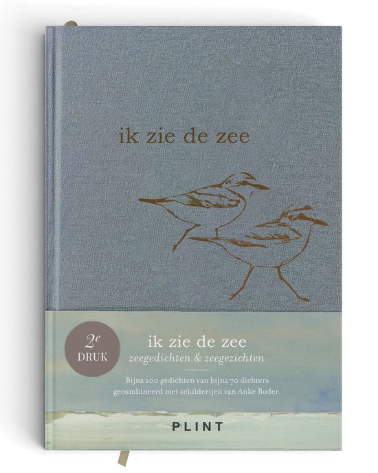 ik zie de zee - cover
