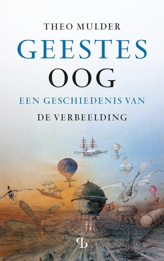 Geestesoog