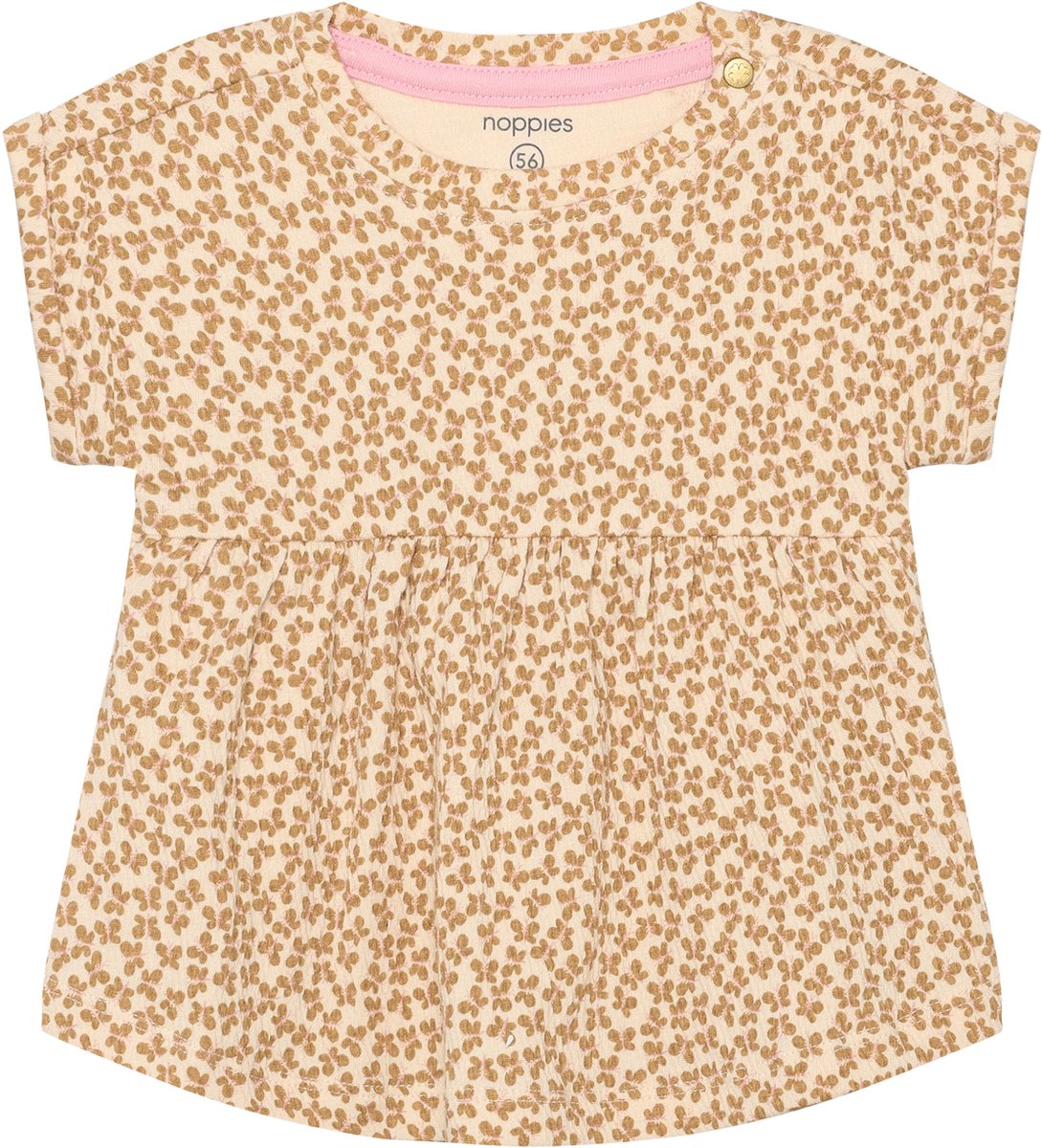 Noppies Jurk all over print Baby Maat 86