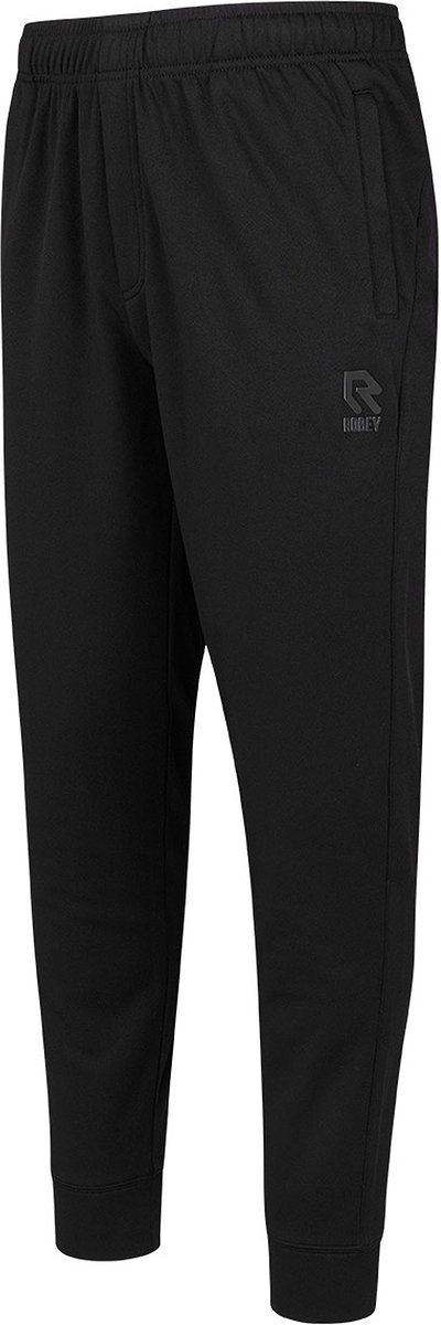 Robey Travel Trainingsbroek Heren - Zwart | Maat: 4XL