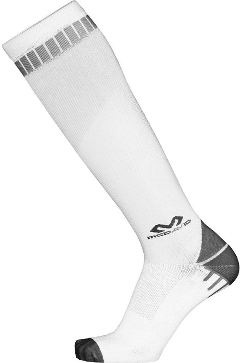 Mcdavid Active Elite Compressiesokken - Wit | Maat: 36-40