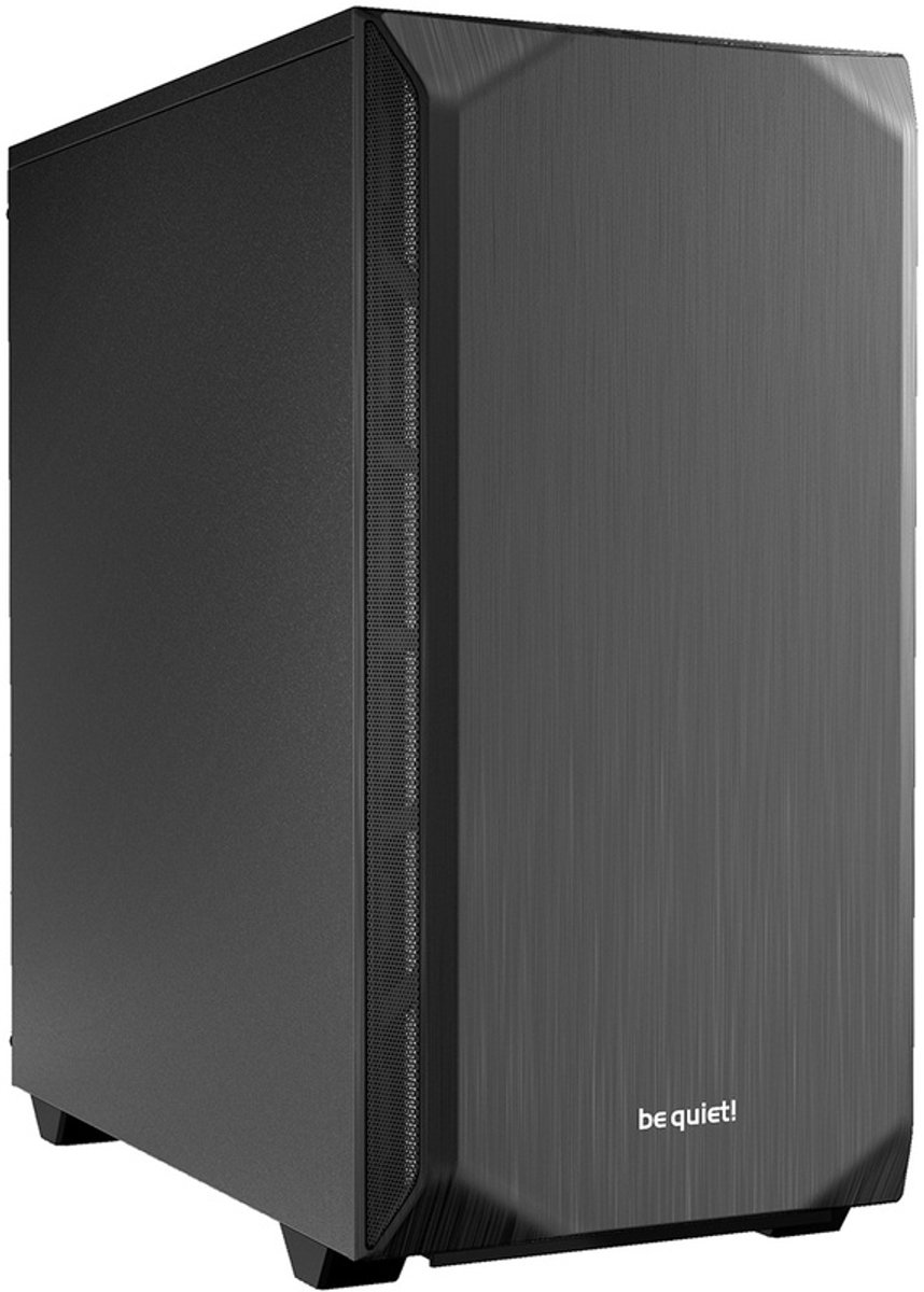 i5 11600K Audio- / Sound Studio Workstation - 480 SSD - 2TB HDD - 16GB - WIFI - Extra stil - BLACK