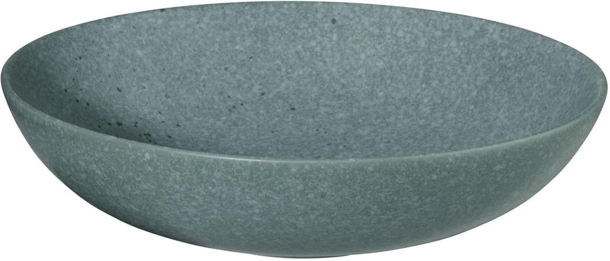 Pastabord - Dinerbord - Pasta Serveren - Uniek Glazuur - 22 cm Diameter - Variërend