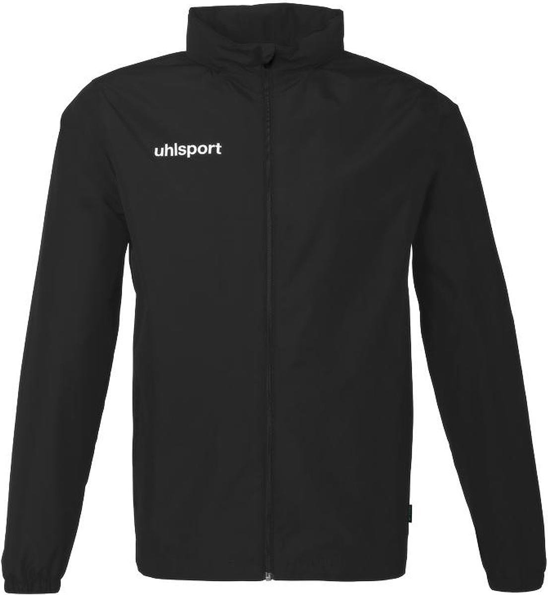 Uhlsport Essential All Weather Jack Kinderen - Zwart | Maat: 140