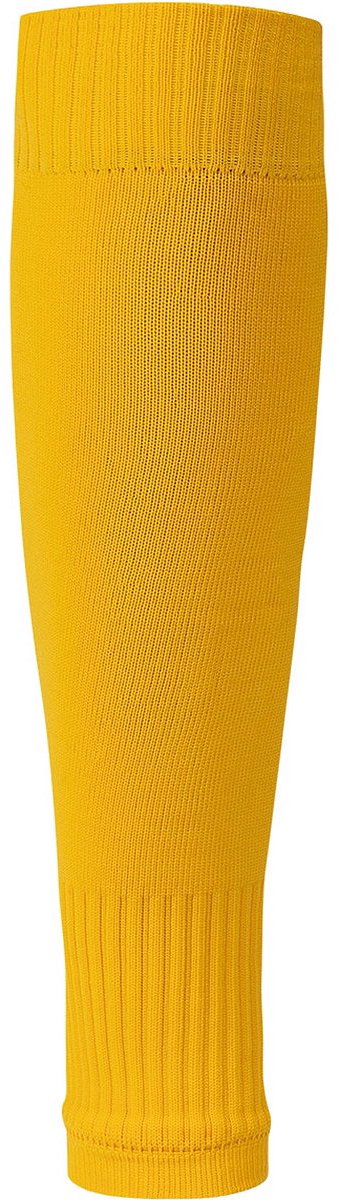 338x1200.jpg Robey Basic Voetbalkousen Voetloos - Geel | Maat: 41-45 - Afbeelding 1