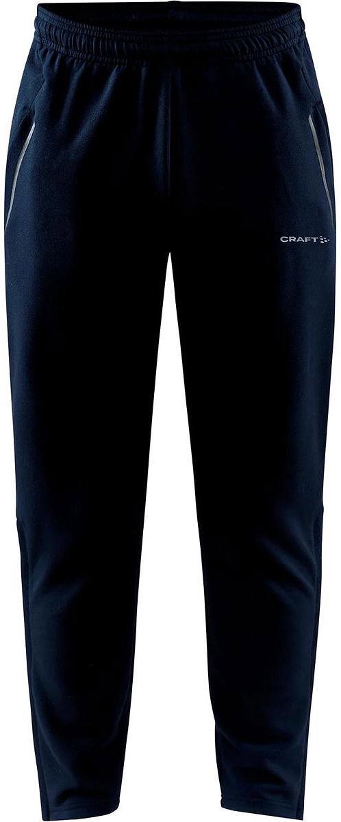 Craft Core Soul Zip Sweatbroek Heren - Marine | Maat: XXL