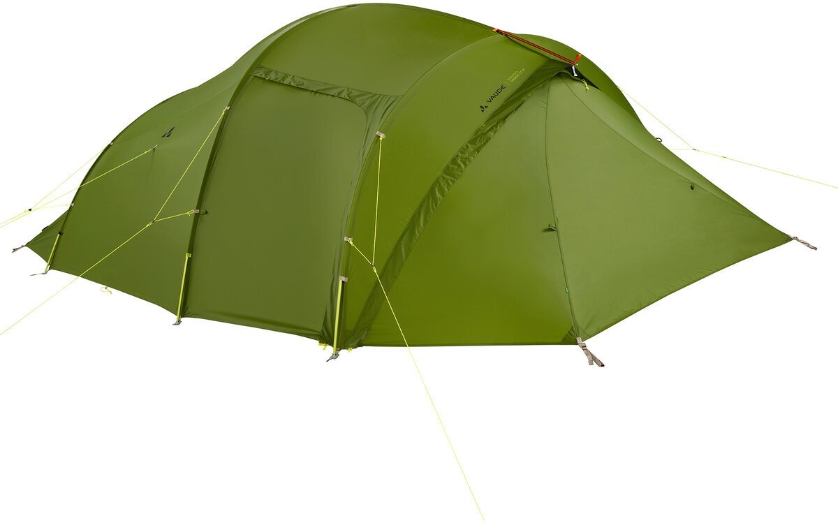 VAUDE Adventure Taurus XT 4P, 4-persoons tent, Unisex buitensport 4-persoons tent