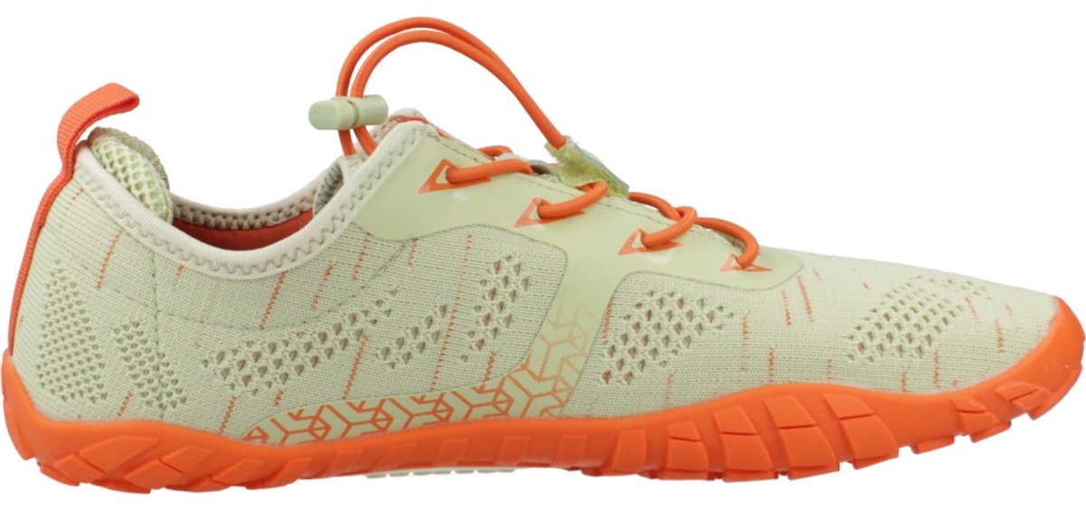 SAGUARO SMART II BAREFOOT Oranje 45 EU