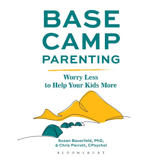 Base Camp Parenting - cover