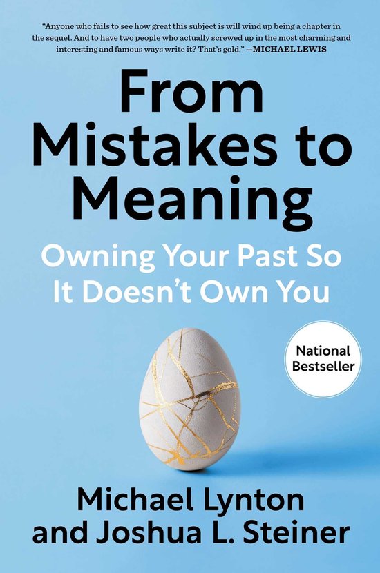 From Mistakes to Meaning - cover