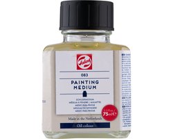 Schildermedium Flacon 75 ml voor olieverf