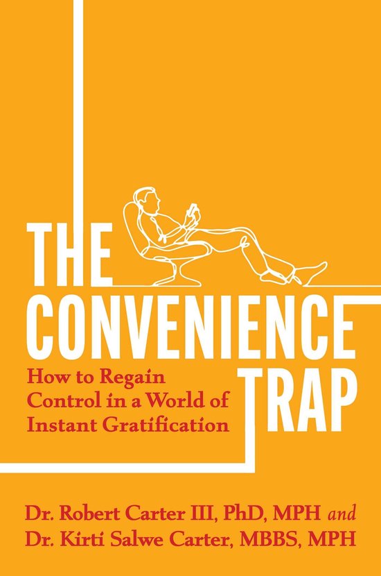The Convenience Trap - cover