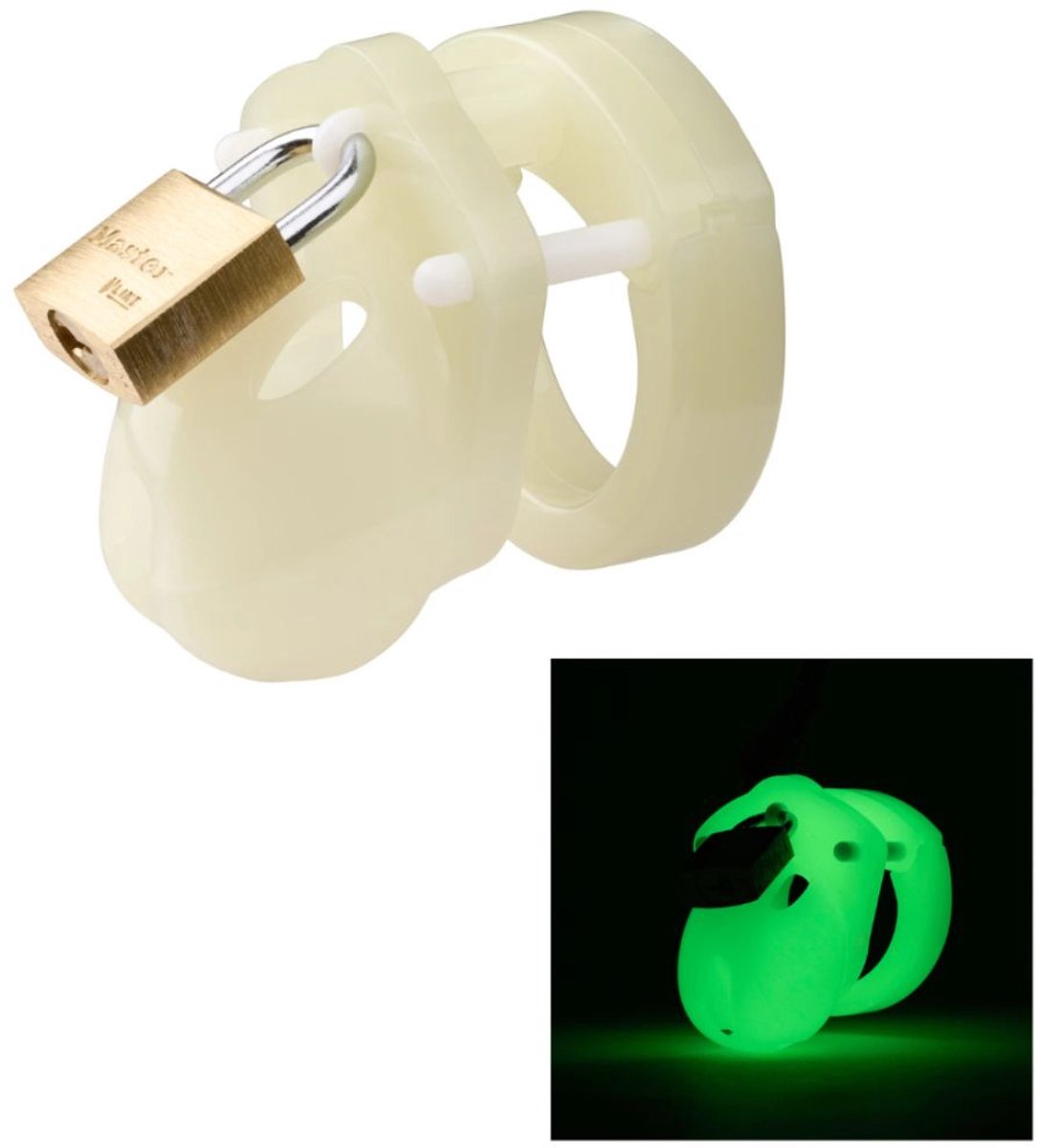 CB-X – Mini-Me Chastity Kit – Glow-in-the-Dark