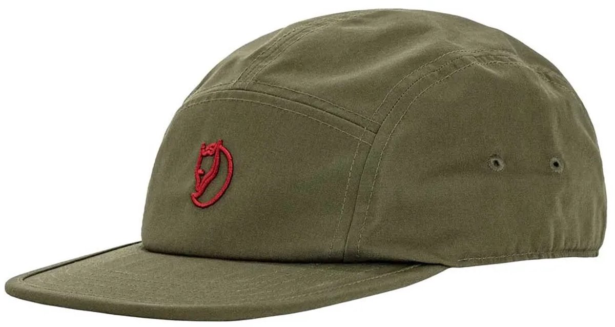 Fjällräven Flat Brim Pet Groen L-XL