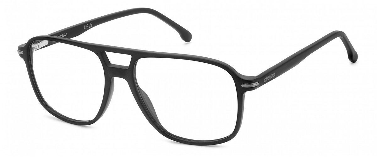 Carrera CARRERA 373 Matte black 55/16/145 MAN Brilmonturen