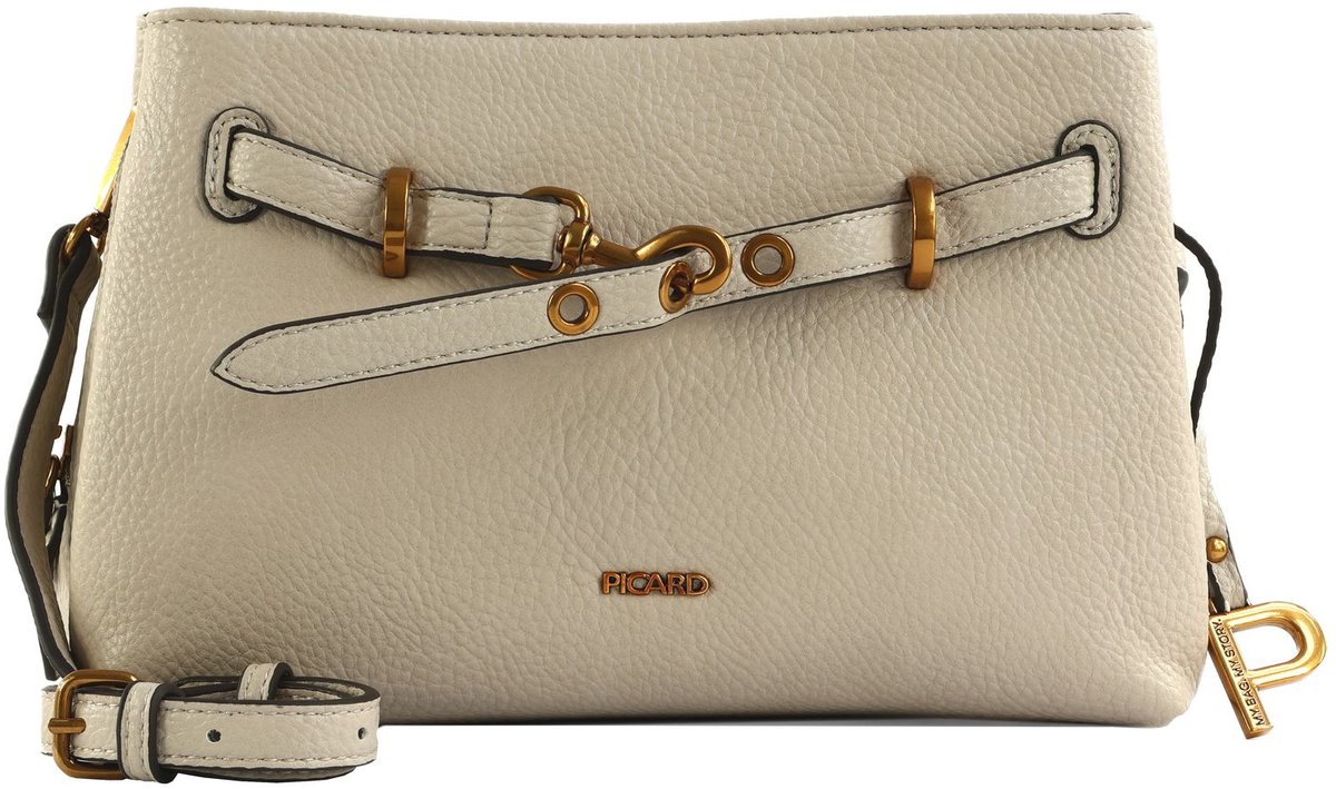 PICARD schoudertas Style Crossbody Bag Cream beige