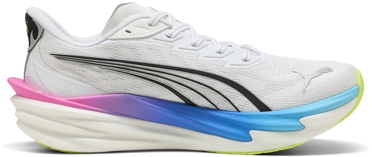 Puma Deviate Nitro™ 4 Hardloopschoenen Man Wit