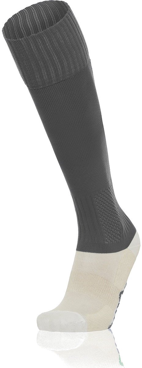 Macron Nitro II Voetbalkousen - Antraciet | Maat: 35/38