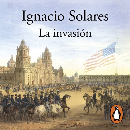 La invasión - cover