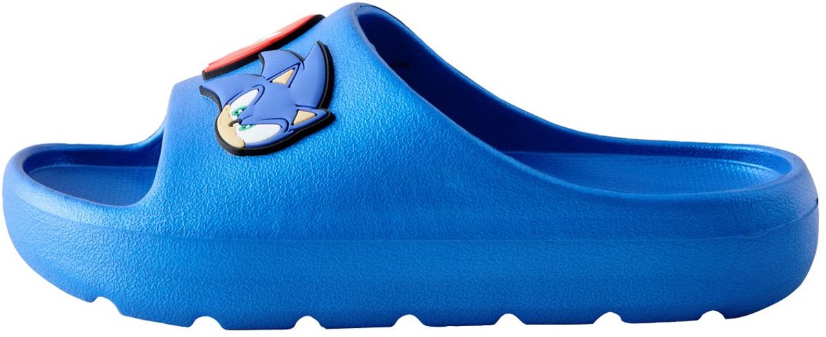 Next - Jongens - Sonic instappers - Blauw