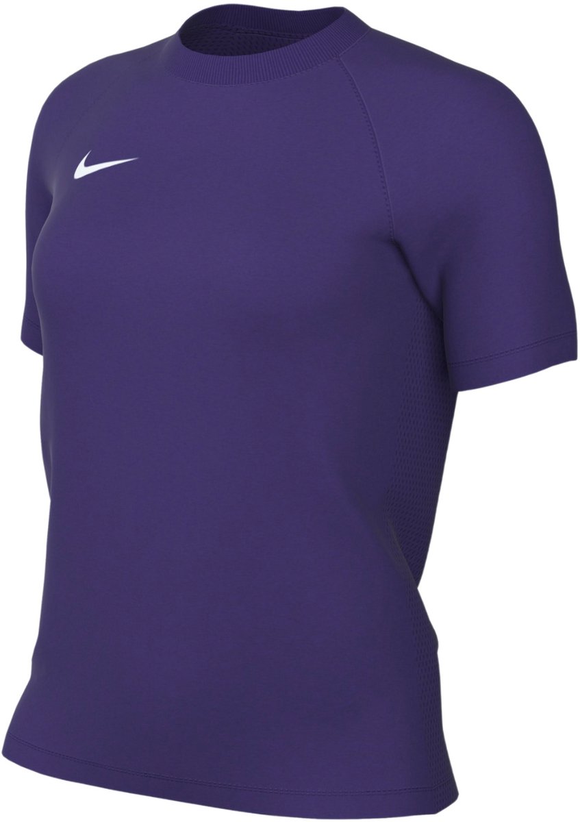 Nike Team T-shirt Dames Dri-FIT Park VIII Paars - Maat L