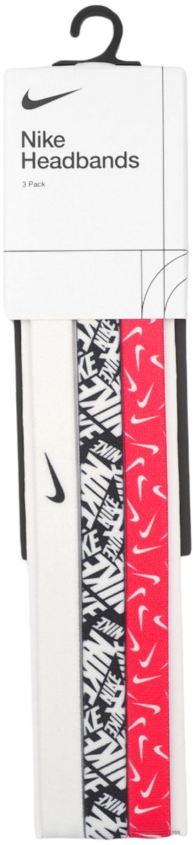 Set Nike Hoofdbanden 3-pack – mix UNI Multicolor