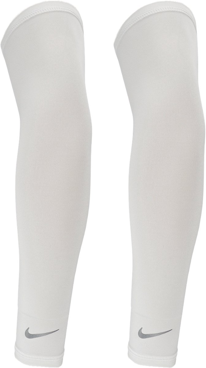 Nike sport sleeves UV bescherming en lichtgewicht L/XL. Multicolor
