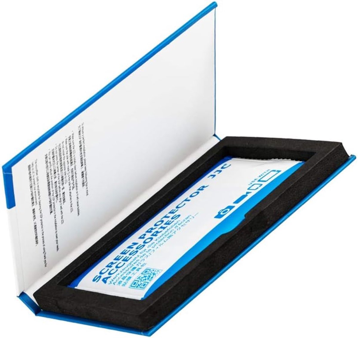 Screen Protector Glas - LCD Folie - Camera Bescherming - 9H Hardheid Krasbestendig - Ultra Dun