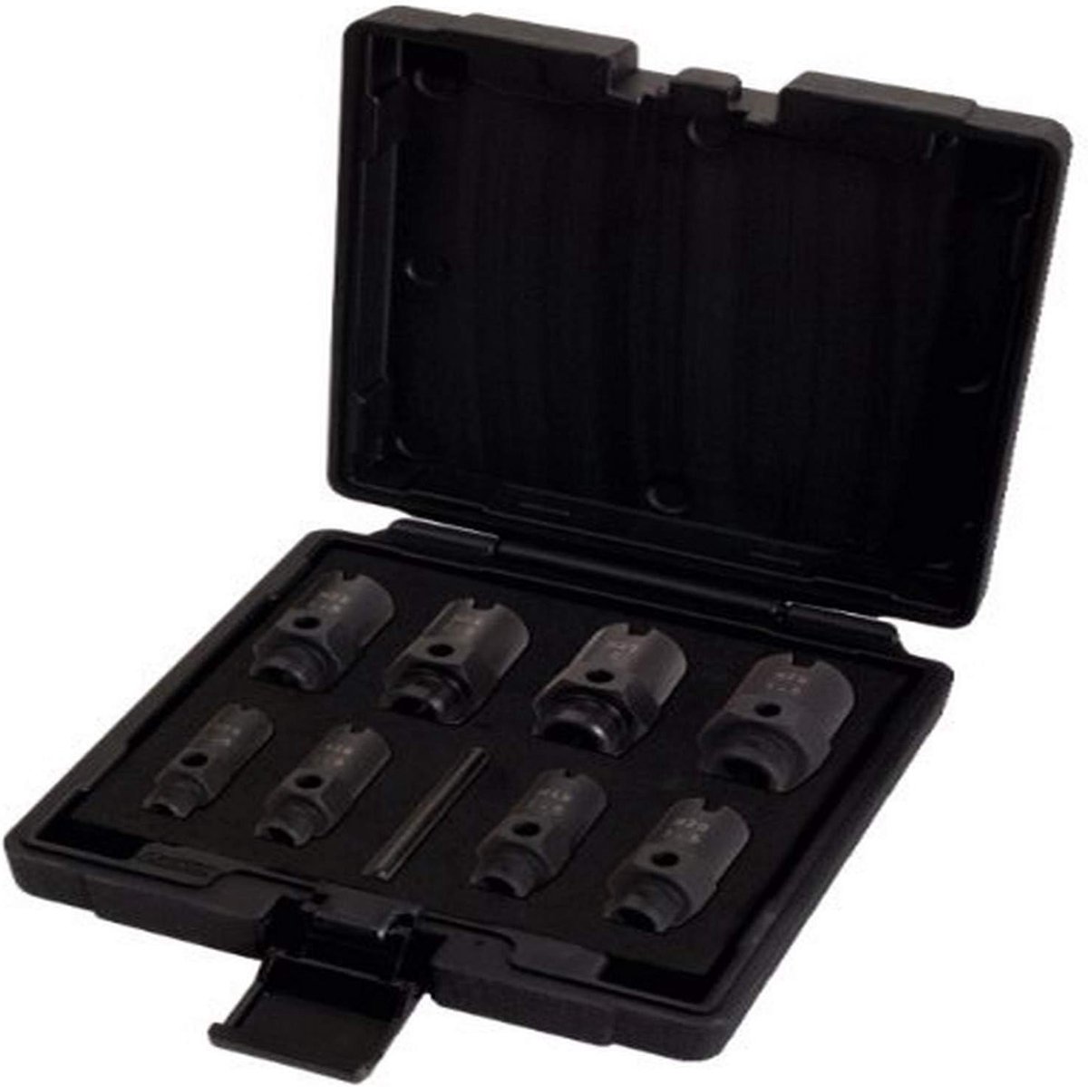 KS Tools 150.1470 Schroefdraad reparatieset, 9-dlg